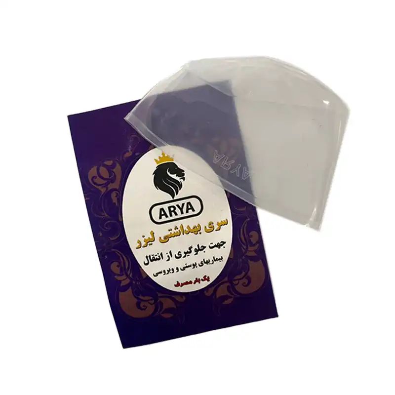 سری لیزر سیلیکونی تیتانیوم